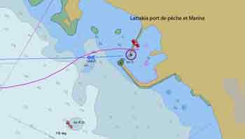 lattakia carte